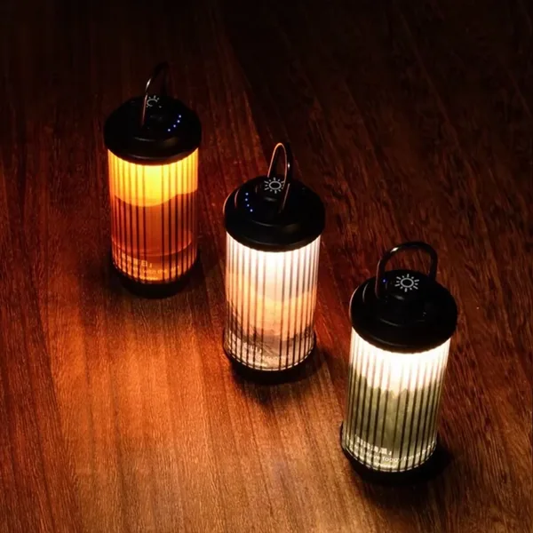 DOTWISE Mini38 캠핑 랜턴 USB 충전식 야외 텐트 램프 LED 손전등 38 라이트 38 익스플로어